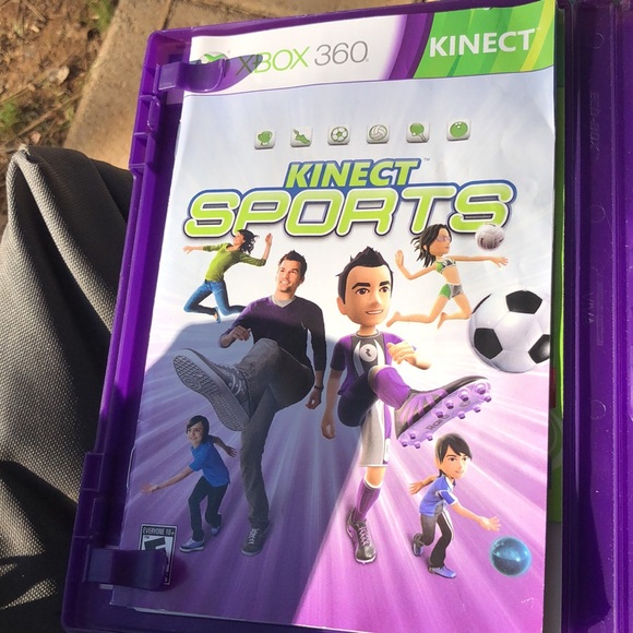 Kinetic Sports for Xbox 360 - Picture 3 of 7